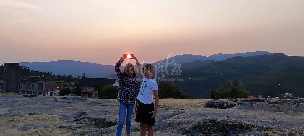 Chapter 10 — Lindoso: Castles, Granaries and New Friends at Sunset