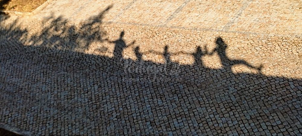 Chapter 12 — Bragança, Pink Laundry and the Douro at Sunset