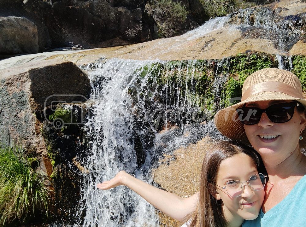 Chapter 7 — King Arthur and the Waterfalls of Gerês