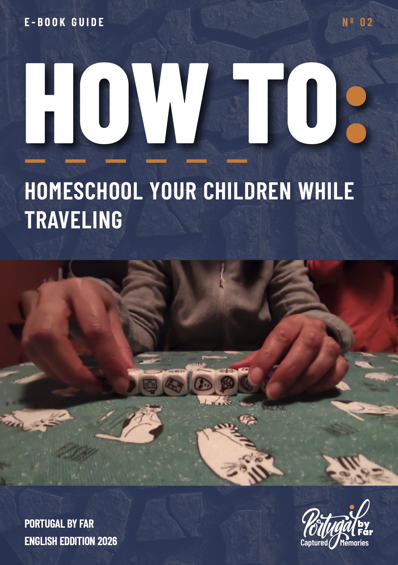 HOMESCHOOL YOUR CHILDREN WHILE TRAVELING