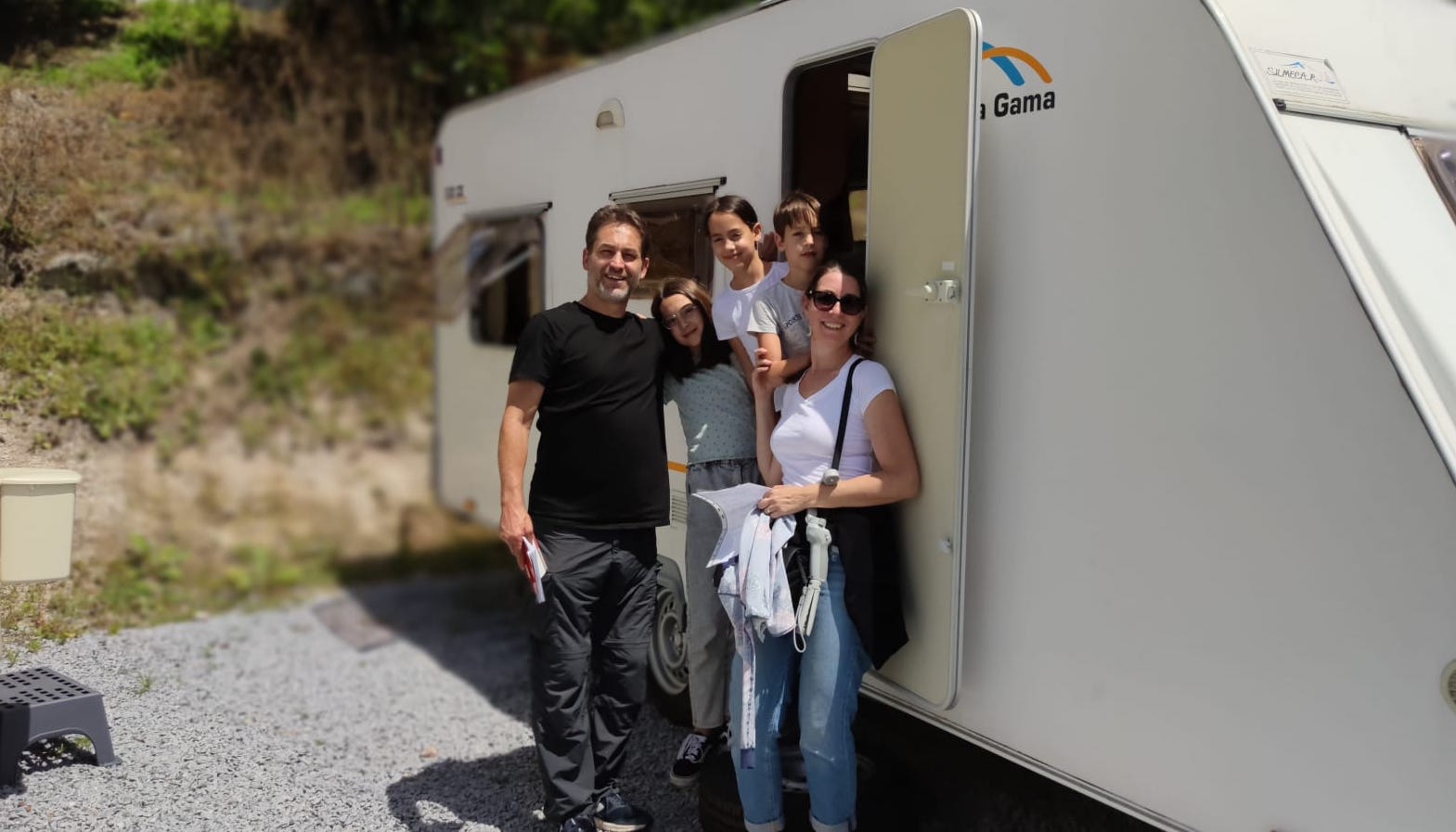 The family behind Portugal by Far