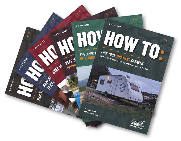 free e-books from our caravan